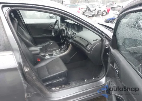 2016 Honda Accord Sport z USA, uszkodzony, nr VIN 1HGCR2F54GA054571